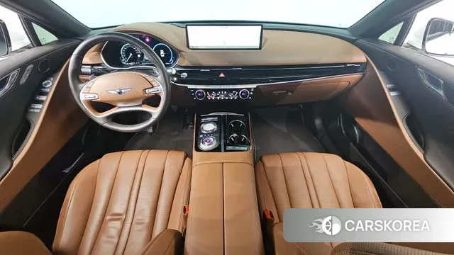 Genesis G80 (RG3) id 3606748 из Кореи 17