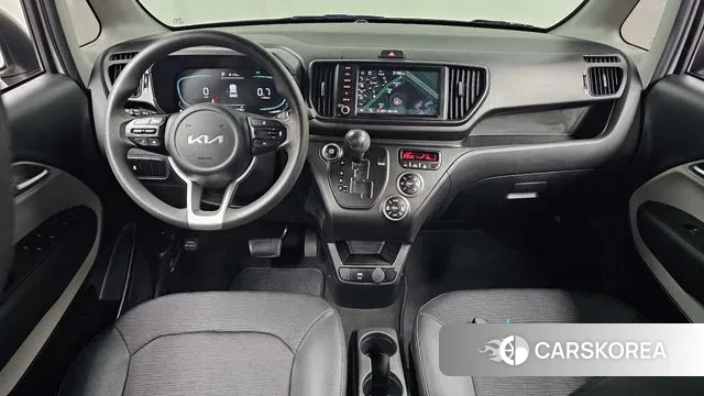 Kia The New Kia Ray id 3586365 из Кореи 17