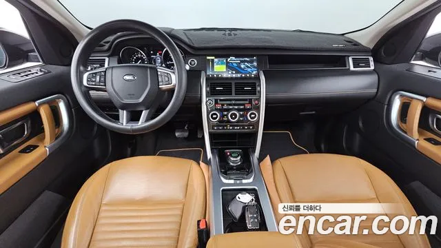 Land Rover Discovery Sports id 2850871 из Кореи 17