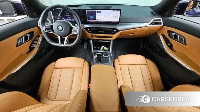 BMW 3 Series (G20) id 3619696 из Кореи 17