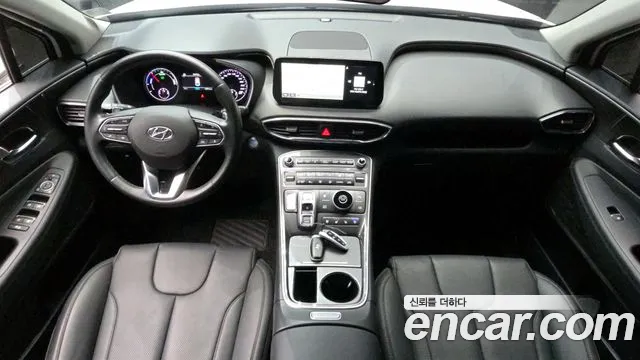 Hyundai The New Santa Fe id 2527939 из Кореи 17