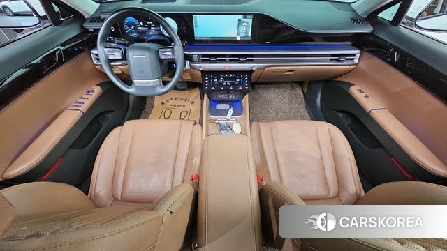 Hyundai Grandeur (GN7) id 4488684 из Кореи 17