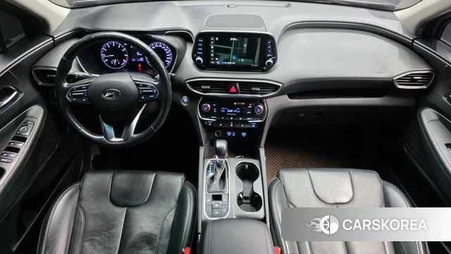 Hyundai Santa Fe TM id 4508110 из Кореи 17