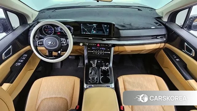 Kia Carnival 4th generation id 3219744 из Кореи 17