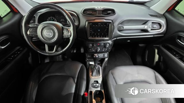 Jeep Renegade id 3827991 из Кореи 17