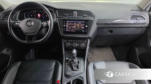 Volkswagen Tiguan second Generation id 4849430 из Кореи 34