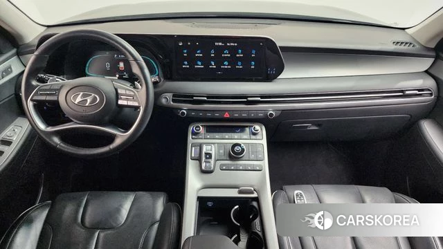 Hyundai The New Palisade id 3859471 из Кореи 17