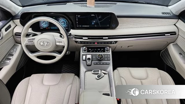 Hyundai The New Palisade id 4481369 из Кореи 33
