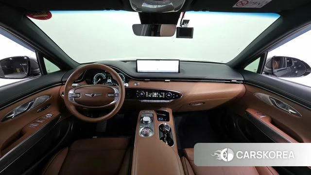 Genesis GV70 id 3839169 из Кореи 17