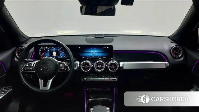 Mercedes-Benz GLB-Class X247 id 3420707 из Кореи 14