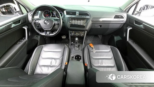 Volkswagen Tiguan second Generation id 4304524 из Кореи 29