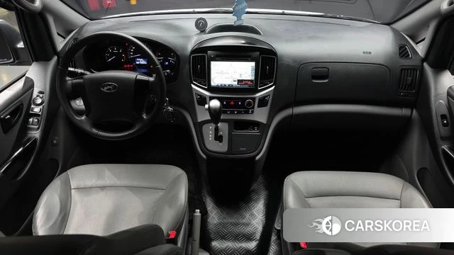 Hyundai The New Grand Starex id 4020511 из Кореи 17