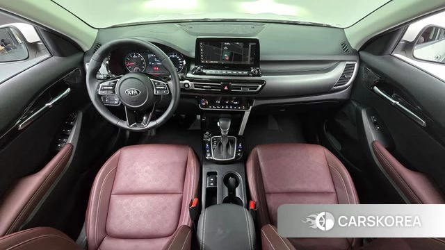 Kia Seltos id 4542670 из Кореи 17