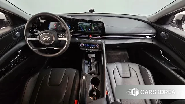 Hyundai The New Avante (CN7) id 3405153 из Кореи 17