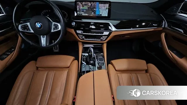 BMW 5 Series (G30) id 3421694 из Кореи 17