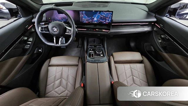BMW 5 Series (G60) id 4612810 из Кореи 17