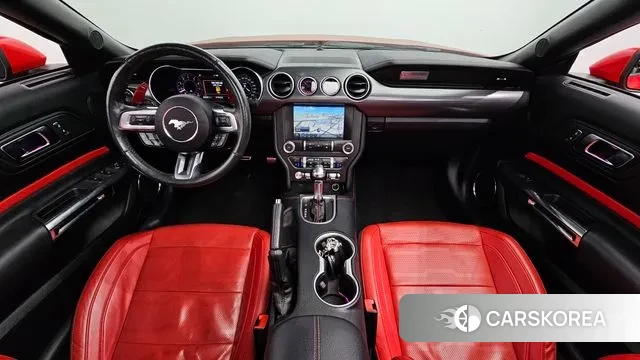 Ford Mustang id 2999380 из Кореи 17