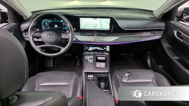 Hyundai The New Grandeur IG Hybrid id 3716653 из Кореи 17