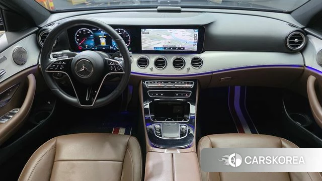 Mercedes-Benz E-Class W213 id 4731711 из Кореи 33
