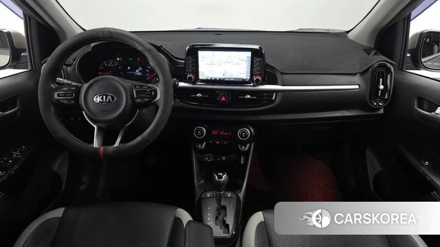 Kia All New Morning (JA) id 3937010 из Кореи 17