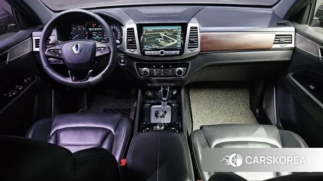 Ssangyong G4 Rexton id 3188324 из Кореи 17