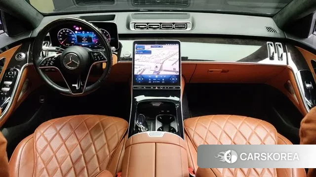 Mercedes-Benz S-Class W223 id 3395431 из Кореи 17