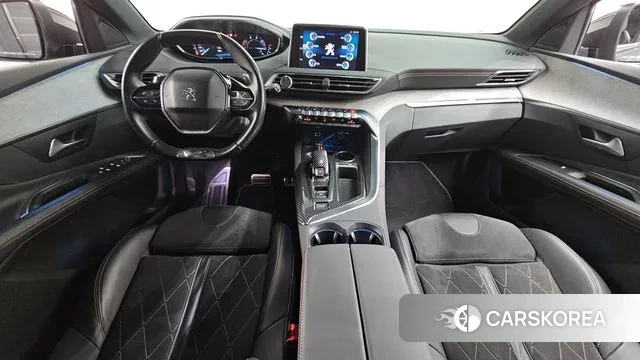 Peugeot 3008 second generation id 3413296 из Кореи 17