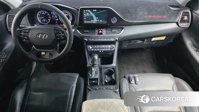 Hyundai Grandeur IG id 3455010 из Кореи 17