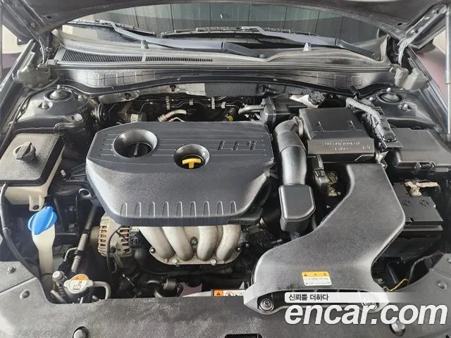 Kia The New K5 2nd generation id 2683250 из Кореи 12