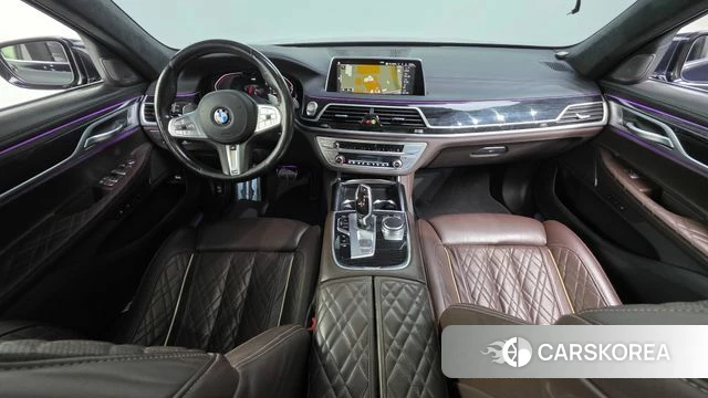 BMW 7 Series (G11) id 4422898 из Кореи 17