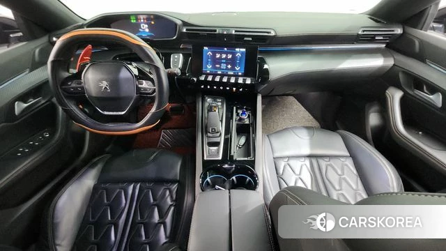 Peugeot 508 second Generation id 3828240 из Кореи 17