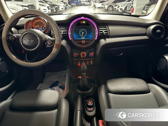 Mini Cooper id 4225545 из Кореи 17