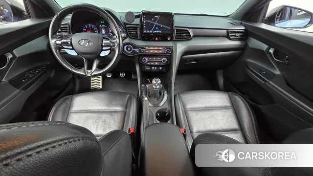 Hyundai Veloster (JS) id 3552493 из Кореи 17