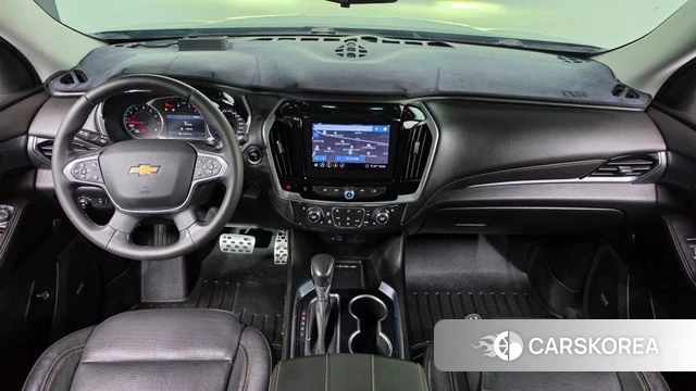 Chevrolet (GM Daewoo) Traverse id 4496435 из Кореи 17