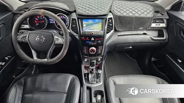 Ssangyong Tivoli Armor id 3297494 из Кореи 17