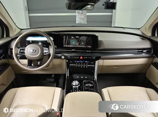 Kia Carnival 4th generation id 3760000 из Кореи 16