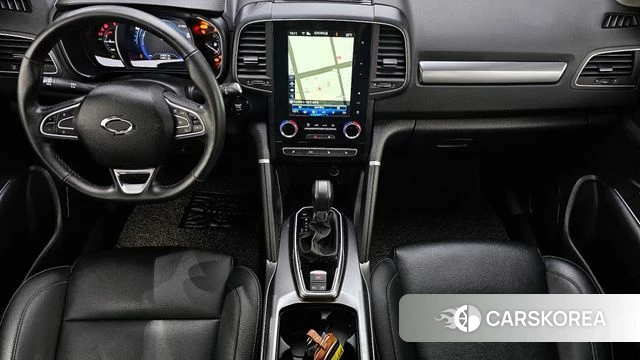 Renault Korea (Samsung) The New QM6 id 4324573 из Кореи 29