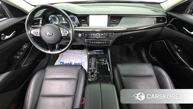 Kia All New K7 Hybrid id 4305183 из Кореи 17