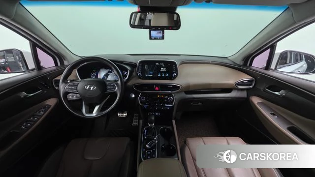 Hyundai Santa Fe TM id 3835003 из Кореи 17