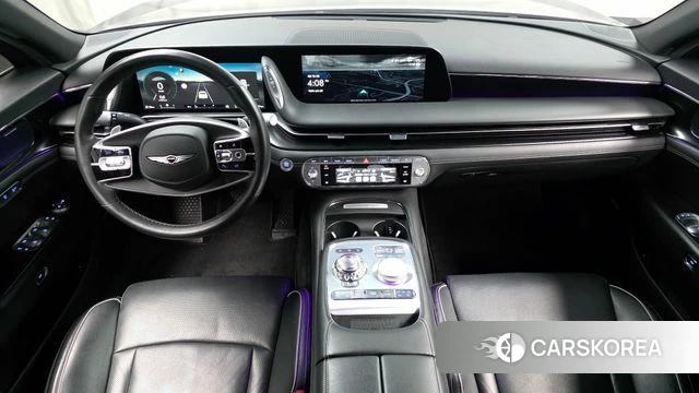 Genesis G90 (RS4) id 4282579 из Кореи 28