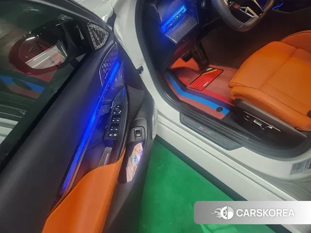 BMW M5 (G90) id 3605547 из Кореи 11