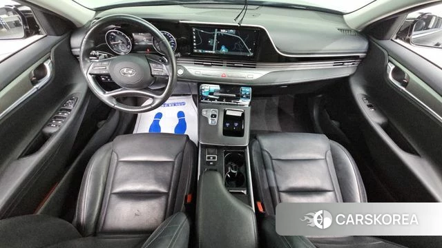 Hyundai The New Grandeur IG id 4410513 из Кореи 17