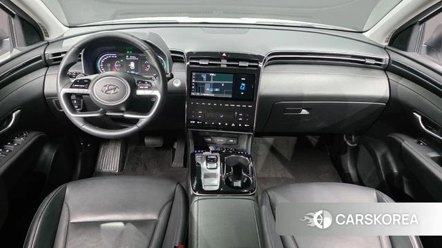 Hyundai Tucson Hybrid (NX4) id 4196179 из Кореи 27