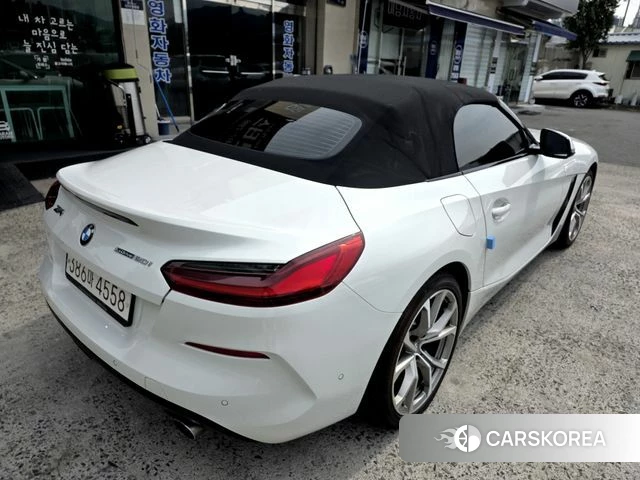 BMW Z4 (G29) id 4428984 из Кореи 17