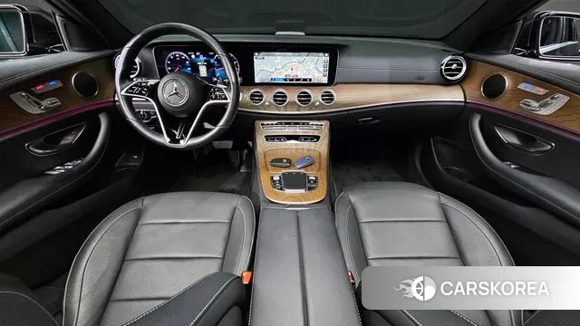 Mercedes-Benz E-Class W213 id 2959532 из Кореи 17