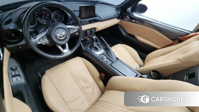 Mazda MX-5 MIATA id 4620091 из Кореи 17