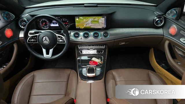 Mercedes-Benz E-Class W213 id 4496792 из Кореи 17