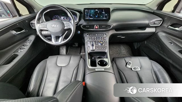 Hyundai The New Santa Fe id 4541383 из Кореи 17