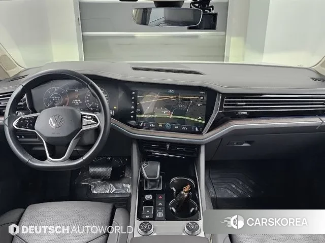 Volkswagen Touareg 3rd generation id 3776522 из Кореи 17