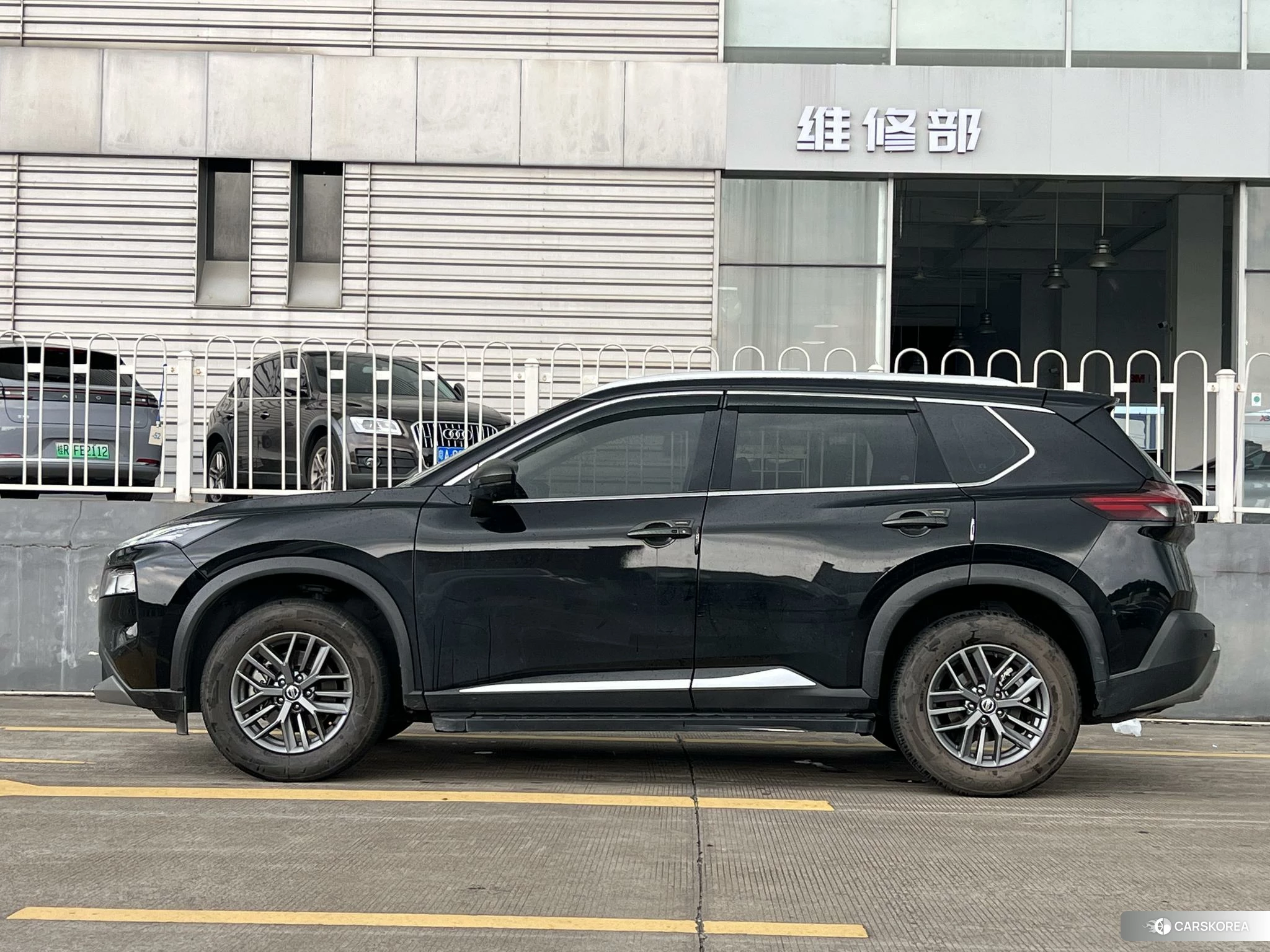 Nissan Qijun id 4514055 из Китая 18